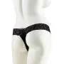 Pipedream Remote Control Vibrating Panties Regular Size, Black Pipedream Remote Control Vibrating Panties Regular Size, Black