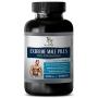 Male Enhancing Pills Increase Size and Girth - Extreme Male Pills 2185 Mg - Male Boosting Formula - tribulus Herbal Supplements - 1 Bottle 60 Tablets