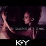 K-Y Intense Pleasure Gel Lubricant, 0.34 oz. (Pack of 2)