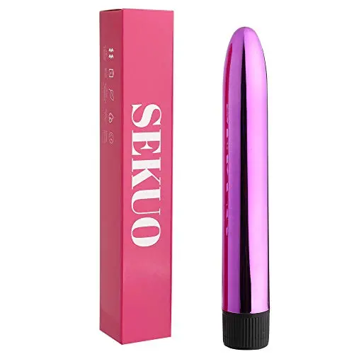 Strongest Handheld Mini Wand Multi-Speed Vibrating Massage Tool - Best Rated for Travel Gift -7 inch -Purple Strongest Handheld Mini Wand Multi-Speed Vibrating Massage Tool - Best Rated for Travel Gift -7 inch -Purple