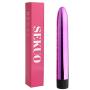 Strongest Handheld Mini Wand Multi-Speed Vibrating Massage Tool - Best Rated for Travel Gift -7 inch -Purple