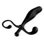Butt Plug,VSP Prostate Massaging Vibe Anus Massager Butt Play Plug (Black)