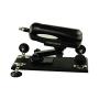 Frerodch Sex Machine,Automatic Sex Machine Retractable Gun Female Masturbation Pumping Gun for Women,with 8 Attachments,Love Machine with Suction Cup Masturbator Adult Toy (Package D)