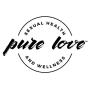 Pure Love Vibrating Silicone Kegel Exercise Balls for Beginners & Advanced, Pelvic Strengthening and Tightening, Blue Color Massage Balls, Clitoral Stimulator