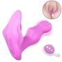 Wearable Personal Jumpeggs Multispeeds Powerful Mssage for Women with Remote Control, Whisper Quiet