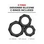 Pipedream Products PDX Elite Talk Dirty Rotobator, 17.399999999999999 Lb Pipedream Products PDX Elite Talk Dirty Rotobator, 17.399999999999999 Lb