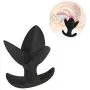 FST Silicone Flower Shape Anal Dilator Expanding Flared Anal Plug for Adults FST Silicone Flower Shape Anal Dilator Expanding Flared Anal Plug for Adults