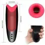 Electric Vǐbrǎting Piston Pocket Pũŝŝy Sùck Smart Cup Male Handsfree Mãstürbãtion Cup,Strong Suction Cup,Waterproof Design -Male Tshirt Electric Vǐbrǎting Piston Pocket Pũŝŝy Sùck Smart Cup Male Handsfree Mãstürbãtion Cup,Strong Suction Cup,Waterproof Design -Male Tshirt
