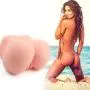 Male Masturbator - Feelingirl 3D Realistic Pussy Ass and Silicone Vagina Butt Anal Adult Products Sex Toys with 2 Hole for Men Masturbation Male Masturbator - Feelingirl 3D Realistic Pussy Ass and Silicone Vagina Butt Anal Adult Products Sex Toys with 2 Hole for Men Masturbation