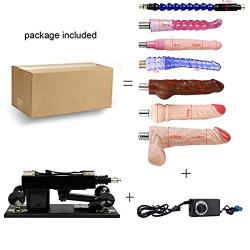 YTDJOSF Electric Powerful Retractable Machine Multi-Angle Adjustable Adult Toy,Automatic Massage Tool YTDJOSF