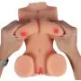 Lo`vel`y Girl’s 3D Mo`de`l Female Torso Three in One Lengthened Channel with Multi Large Particles Lo`vel`y Girl’s 3D Mo`de`l Female Torso Three in One Lengthened Channel with Multi Large Particles