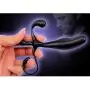 Chen-love1 Male Pró-státés Massager,Therapeutic Personal Massager - Black Rubber Handheld Massage Tools & Equipment Chen-love1 Male Pró-státés Massager,Therapeutic Personal Massager - Black Rubber Handheld Massage Tools & Equipment