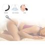 FST Anal Beads Vibrator with Dual Motors, Medical Grade Silicone, G-Spot Stimulator Prostate Massager Waterproof USB Charge Butt Plug Anal Vibrations Sex Toy for Women Men Couple