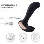 Premium Silicone Remote Wireless P Stimulator Massage Waterproof USB Charge Massage for Men