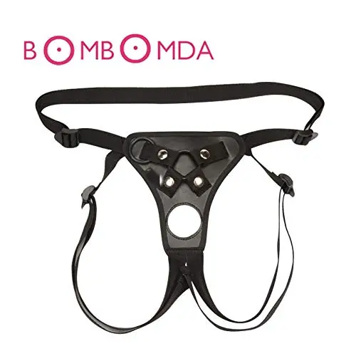 Strap-on Belt Massager Strapless Harness Strapon Massagers and Strap-on Belt Massager Strapless Harness Strapon Massagers and