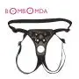 Strap-on Belt Massager Strapless Harness Strapon Massagers and Strap-on Belt Massager Strapless Harness Strapon Massagers and