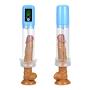 CRYPY Powerful Electric Peňňis Pump Extender Enlarger Erótic Diçk Vacuum Enlargement Toys for Men