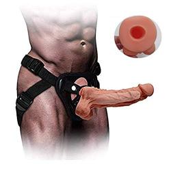 WY-Massagrel Toy Quiet Power Powerful Male Stráp-On for Men Couple,Strápǒn Hárness Stráp ǒns Funny Toys for Lésbián by by WR-TT3