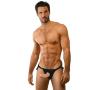 SPORTSHEETS - Everlaster Stud Strap-On for Male Bondage Play