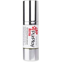 PurPlay from Keys Astra Stimulating Euphoric Natural Herbal Spray Personal Lubricant with Organic Coconut and Avocado Oils – Chemical and Silicone Free, Gluten Free and Vegan, 1 Fluid Ounce