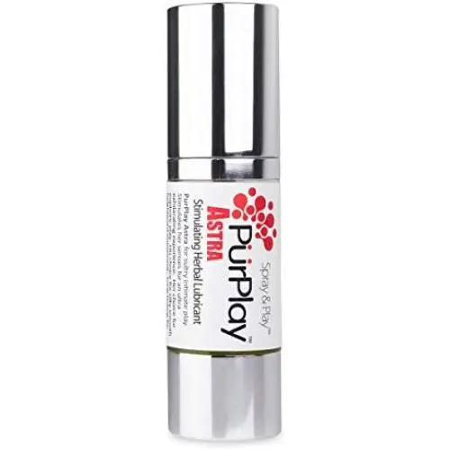 PurPlay from Keys Astra Stimulating Euphoric Natural Herbal Spray Personal Lubricant with Organic Coconut and Avocado Oils – Chemical and Silicone Free, Gluten Free and Vegan, 1 Fluid Ounce PurPlay from Keys Astra Stimulating Euphoric Natural Herbal Spray Personal Lubricant with Organic Coconut and Avocado Oils – Chemical and Silicone Free, Gluten Free and Vegan, 1 Fluid Ounce