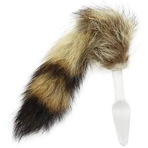 Aribelly Aluminum Anal Plug Fox Tail Butt Plug Anal Sex Toys Anal Tail Plug GIF Aribelly Aluminum Anal Plug Fox Tail Butt Plug Anal Sex Toys Anal Tail Plug GIF