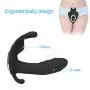 Wytinug Toy Portable Wearable Vibrant Toy for Woman Wireless Remote Control Dual Motor Silicone Strong Powerful Personal Vibe Novelty Funny Toys