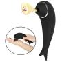 Clǐt-or-al Sucking Vǐb-Rat-or, G Spot Vǐbr-ATO-rs & Nipple Stim-ula-tor with 10 Frequencies and 3 Speeds Suction psbibra