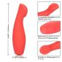 Calexotics Ignite 10 Function Waterproof Vibrator, Red