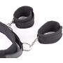 LLFX Couple Sèxy Toys Hanging Neck Strap Thigh Easy Access to Cozy Leather Skin Backpack