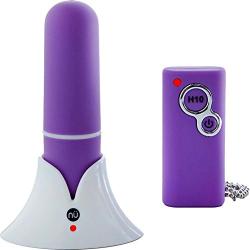 Sensuelle Rechargeable Wireless Remote Control 10 Function Bullet