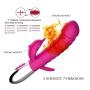 Sekslife 100% High Quality Wireless Realistic Vibrant Relaxing Toy for Women, 7 Multi Speeds Body Wand USB Rechargeable Waterproof Toys Discreet Package