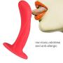 6.69 inch Simulation D-i-CKS Silicone Massage with Strong Suction Cup - Personal Relax Soft toy100% Waterproof PNMGJ