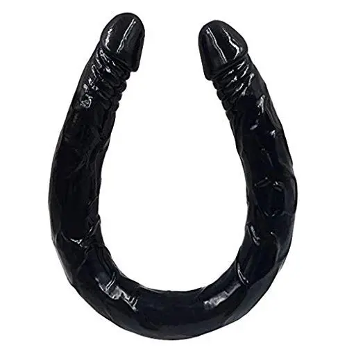 Sex Things for Adult 21.56 Inch Double Sided Big Toy Real Feel Soft Flexible Double Head Massage Sex Things for Adult 21.56 Inch Double Sided Big Toy Real Feel Soft Flexible Double Head Massage