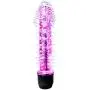 Oceantree adult sex toys waterproof Silicone G-spot Crystal single vibrator with Barbed for female masturbation color random Oceantree adult sex toys waterproof Silicone G-spot Crystal single vibrator with Barbed for female masturbation color random
