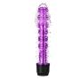 Jelly Dildo Vibrator Multi-Speed Vibrating Waterproof G Spot AV Wand Vibrator, Magic Wand Massager Sex Toys for Woman