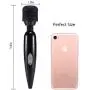 Personal Wand Massager with Powerful Magic Vibration Modes, Deep Tissue Massage for Muscles Neck Shoulder Back Leg Foot, Wireless Handheld Magic Massager Great Relax Gift for Women/Men Personal Wand Massager with Powerful Magic Vibration Modes, Deep Tissue Massage for Muscles Neck Shoulder Back Leg Foot, Wireless Handheld Magic Massager Great Relax Gift for Women/Men