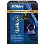 Lifestyles Ansell 6903 Lifestyles Vibrating Ring, 3-Count Package