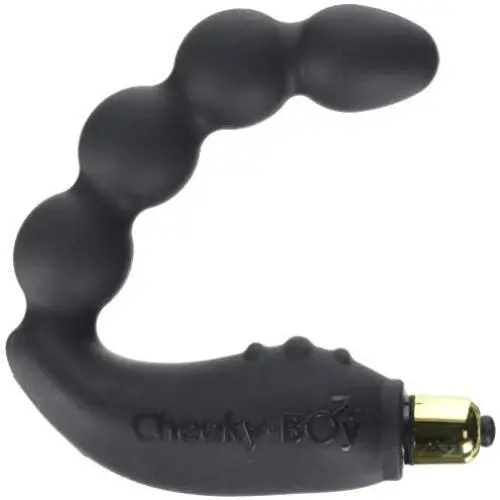 Rocks Off Cheeky Boy 7, Black Rocks Off Cheeky Boy 7, Black