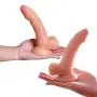 Eametob Toys 6 Inch Re?listic-Wand for Women Men Massager