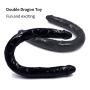 Toy Men and Women 55cm Realistic Dillo,Analog Plug Adut Seax Toiy for Women Men Couples - Have a Special Liking Toy Men