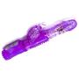 TeemorShop Rabbit Women Dual Motor Vib Mssage Powerful Telescopic Rotating Tóys for Women