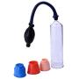 Manual Medical Pènīs Pump for Erectìle Dysfunctìon, Enlǎrger Pěrsonal Massager for Men