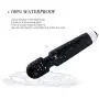 COC Mini Wand Massager Travel Friendly for Men and Women, Black, 8 Ounce COC Mini Wand Massager Travel Friendly for Men and Women, Black, 8 Ounce