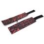 kanersty Handcuffs Choker Whip Bondage Kit Tempo Eyemask Restraints Adult Sex Toys