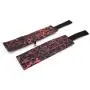 kanersty Handcuffs Choker Whip Bondage Kit Tempo Eyemask Restraints Adult Sex Toys