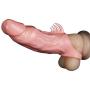 Male Pleasure Sleeve Girth Enhancer Ring Extension Women Stimulation-x01