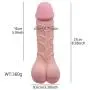 Couple Membrum Case Cover Overstriking Ipsism Intrest Stick Wand Fun Rod Sleeve for Best Gift for Travel - 8.5 inch Couple Membrum Case Cover Overstriking Ipsism Intrest Stick Wand Fun Rod Sleeve for Best Gift for Travel - 8.5 inch