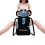 Erwazi Multifunction Sex Position Enhancer Chair, Novelty Toy Chair Portable Elastic Bedroom Stool for Couples Role Playing with Handrail Bounce, Hold up to 300 lbs