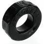 Sprocket Cock Ring (Jumbo Super Stretchy Version of Screwballs Cockring) by Oxballs (Black) Sprocket Cock Ring (Jumbo Super Stretchy Version of Screwballs Cockring) by Oxballs (Black)
